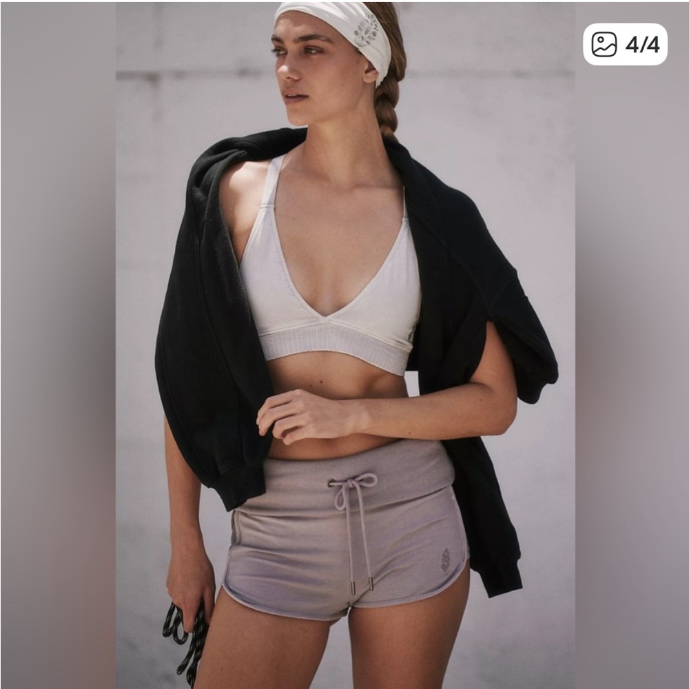 NWOT Free People Limitless Shorts